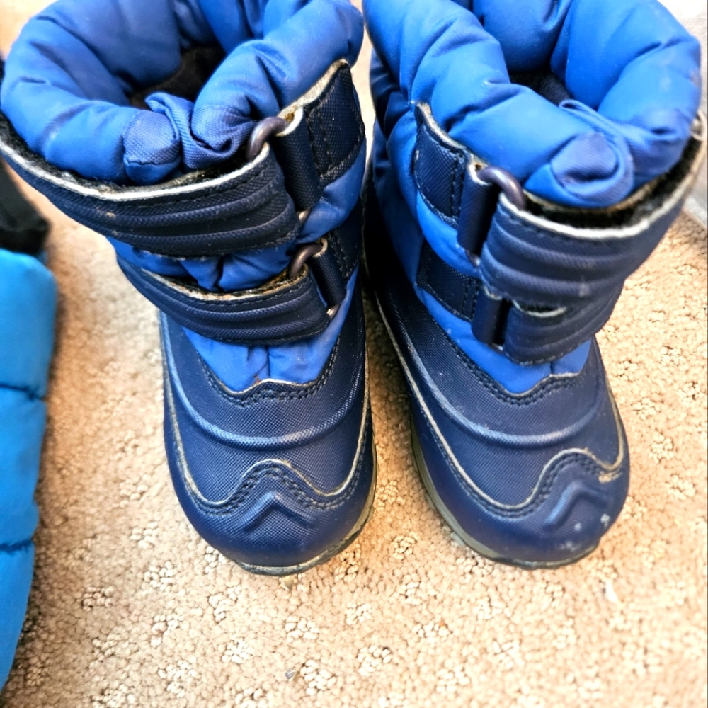Toddler SIze 5 L.L. Bean Winter Boots